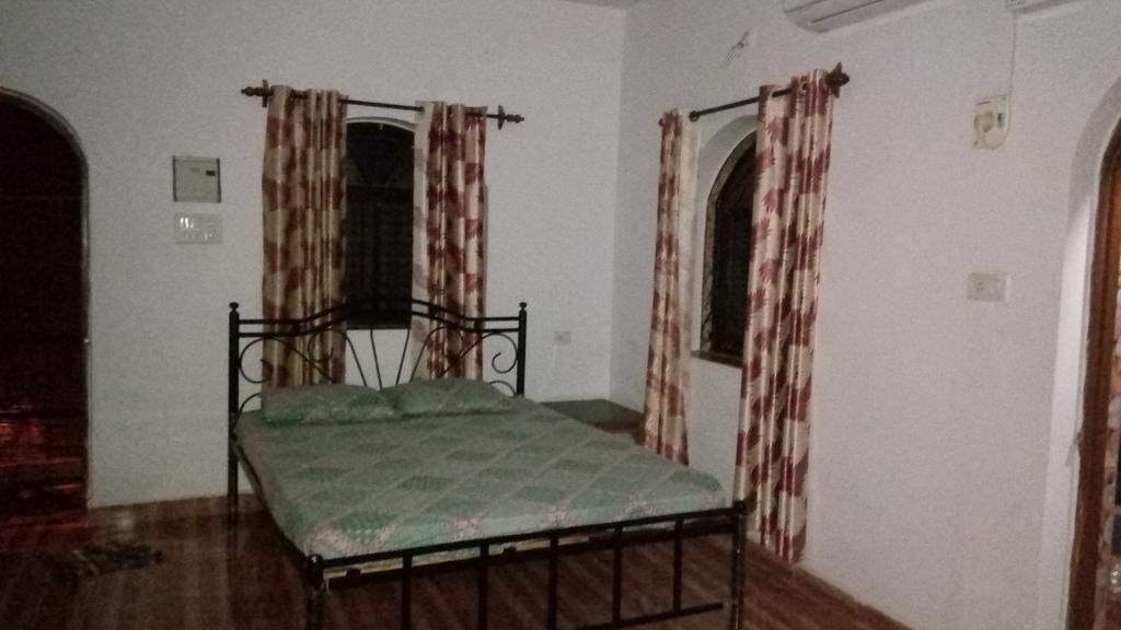 Geeta Guest House Calangute Exterior foto